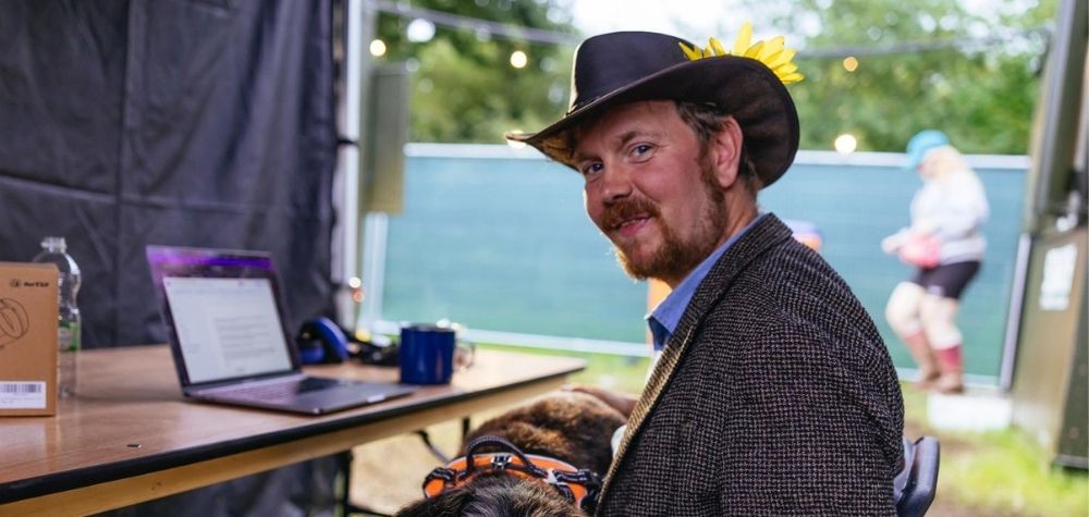 Festival founder to reveal inside story of Kendal Calling